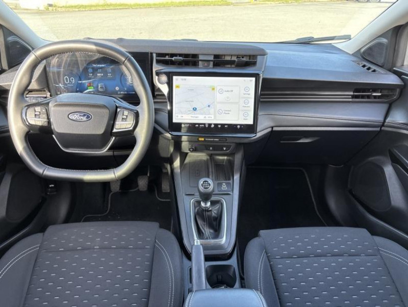 Ford Puma 1.0 Ecoboost Hybrid 125ch Titanium S&s Phase 2 - Visuel #7