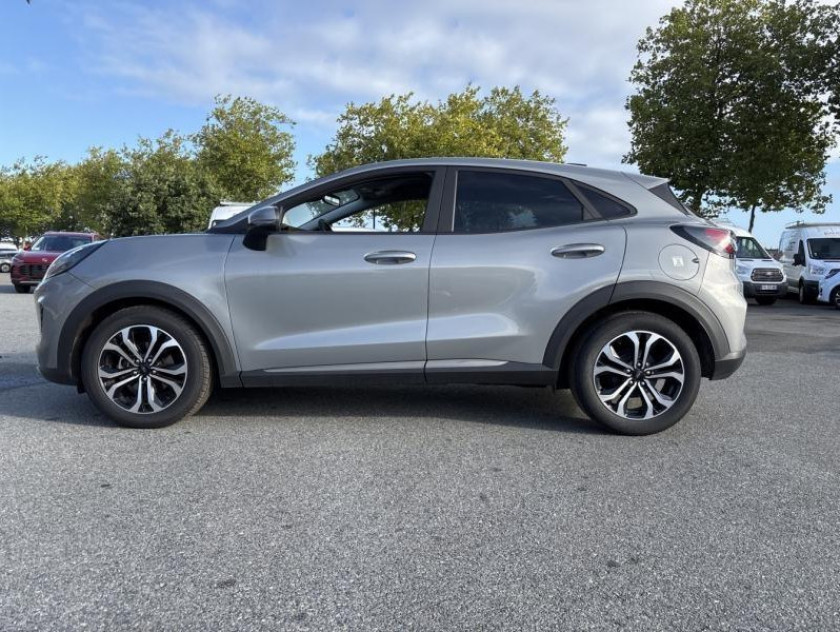 Ford Puma 1.0 Ecoboost Hybrid 125ch Titanium S&s Phase 2 - Visuel #2