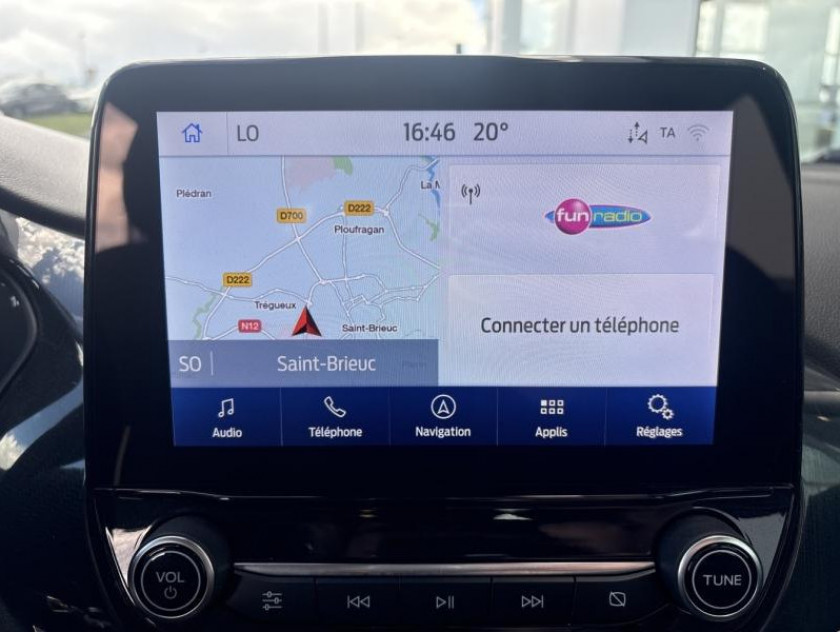 Ford Puma 1.0 Flexifuel 125ch S&s Mhev Titanium - Visuel #9
