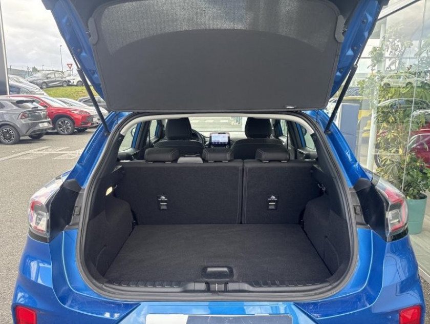 Ford Puma 1.0 Flexifuel 125ch S&s Mhev Titanium - Visuel #13