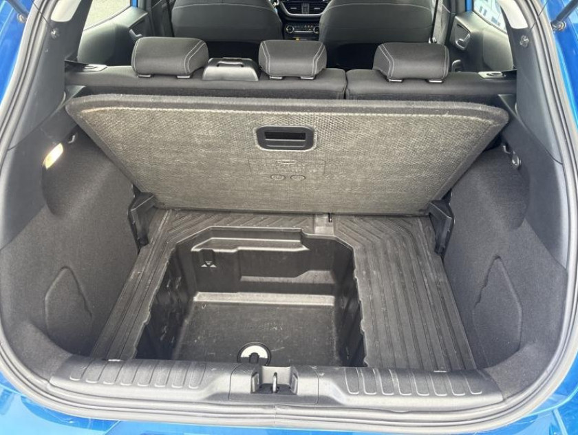 Ford Puma 1.0 Flexifuel 125ch S&s Mhev Titanium - Visuel #14