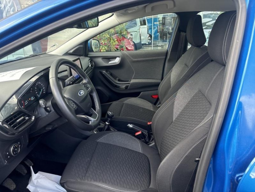 Ford Puma 1.0 Flexifuel 125ch S&s Mhev Titanium - Visuel #10