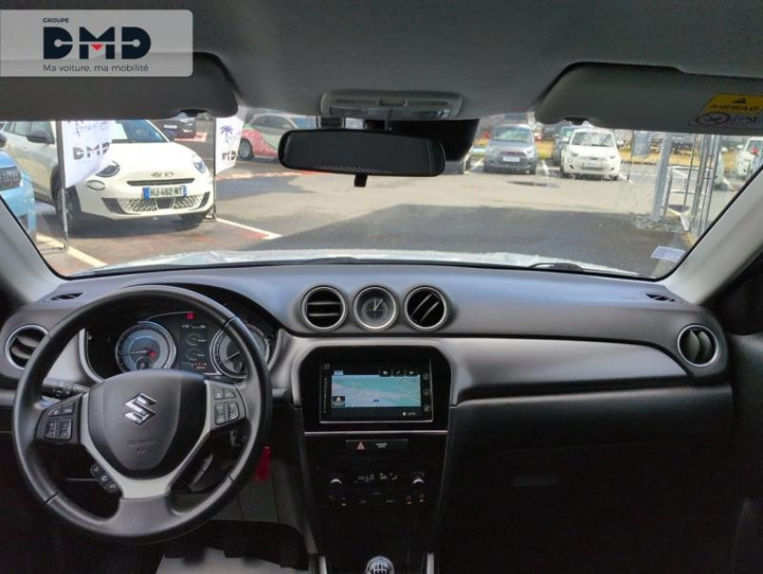 Suzuki Vitara 1.4 Boosterjet Hybrid 129ch Privilège - Visuel #5