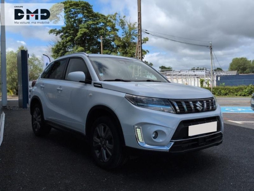 Suzuki Vitara 1.4 Boosterjet Hybrid 129ch Privilège - Visuel #14