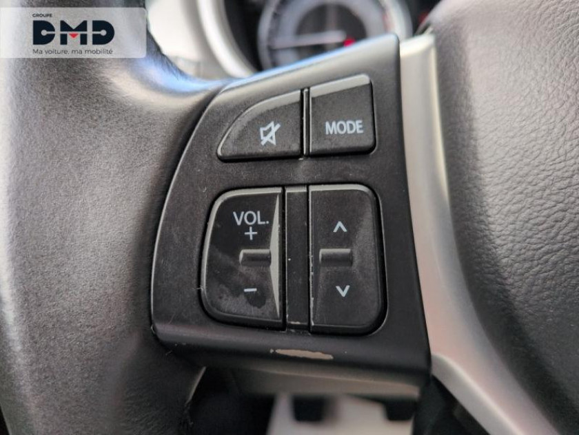 Suzuki Vitara 1.4 Boosterjet Hybrid 129ch Privilège - Visuel #17