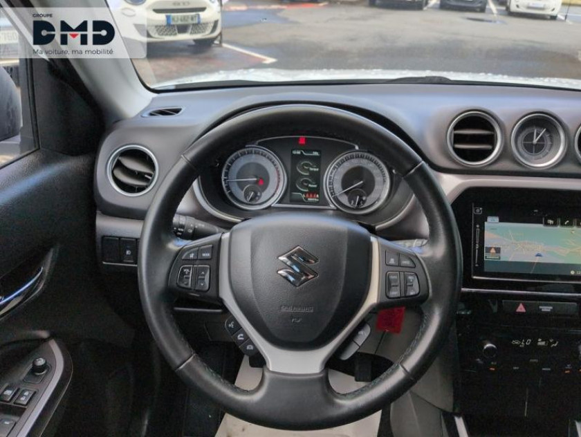 Suzuki Vitara 1.4 Boosterjet Hybrid 129ch Privilège - Visuel #7