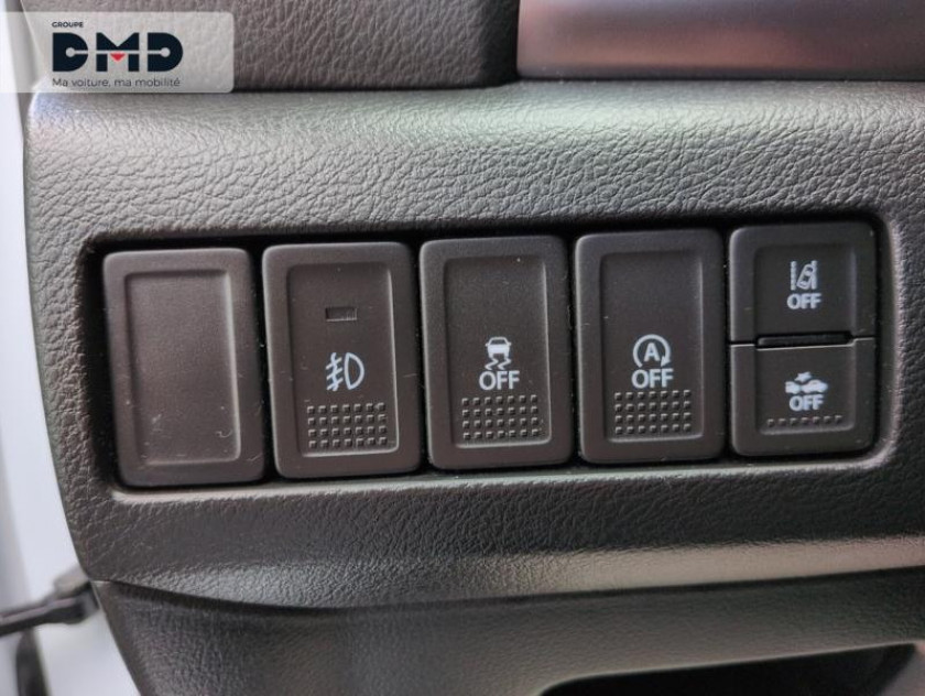 Suzuki Vitara 1.4 Boosterjet Hybrid 129ch Privilège - Visuel #16