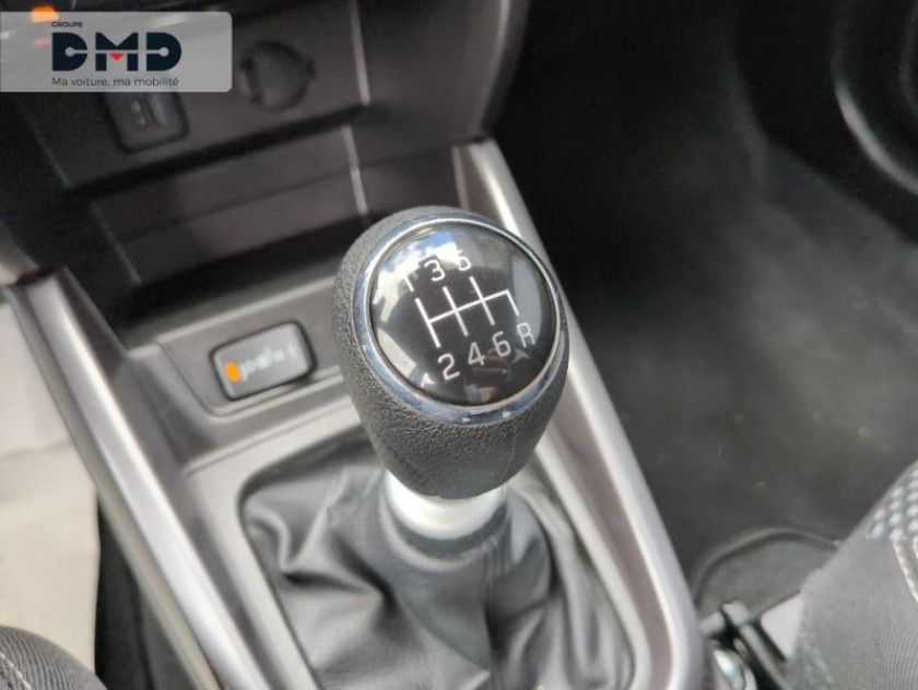 Suzuki Vitara 1.4 Boosterjet Hybrid 129ch Privilège - Visuel #8
