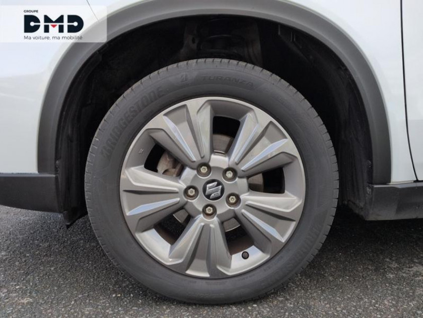 Suzuki Vitara 1.4 Boosterjet Hybrid 129ch Privilège - Visuel #13