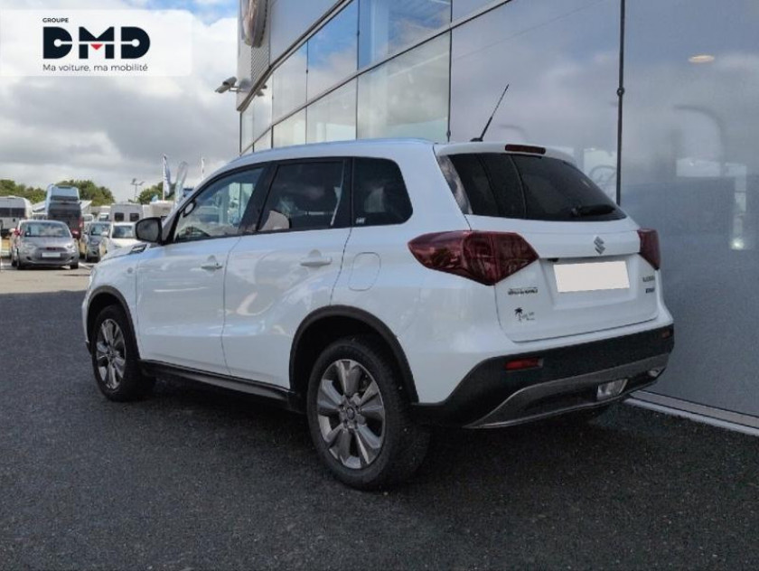 Suzuki Vitara 1.4 Boosterjet Hybrid 129ch Privilège - Visuel #3