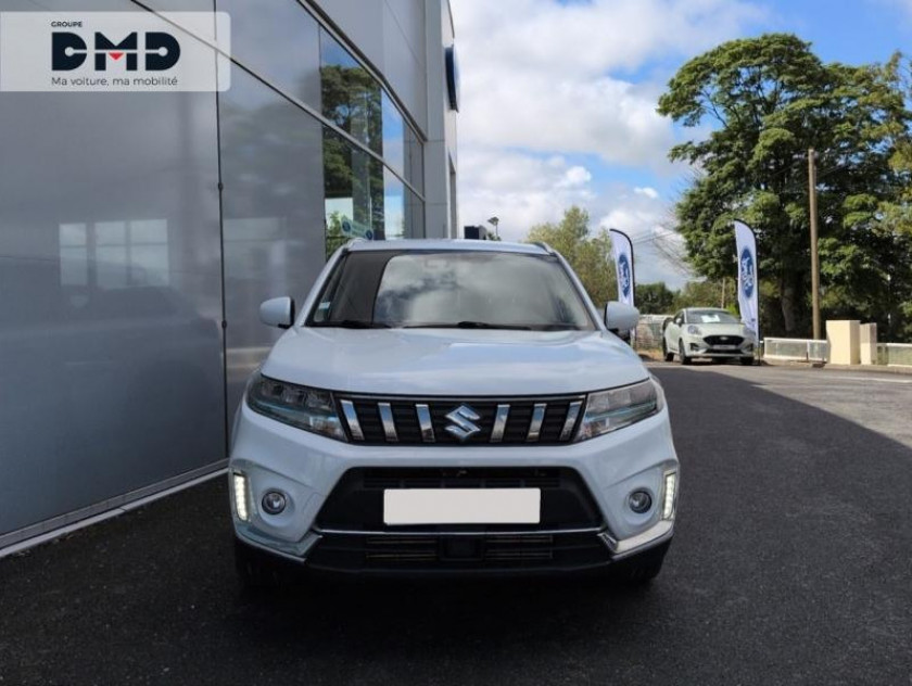 Suzuki Vitara 1.4 Boosterjet Hybrid 129ch Privilège - Visuel #4