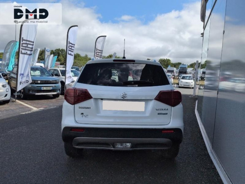 Suzuki Vitara 1.4 Boosterjet Hybrid 129ch Privilège - Visuel #11