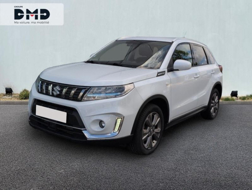 Suzuki Vitara 1.4 Boosterjet Hybrid 129ch Privilège - Visuel #1