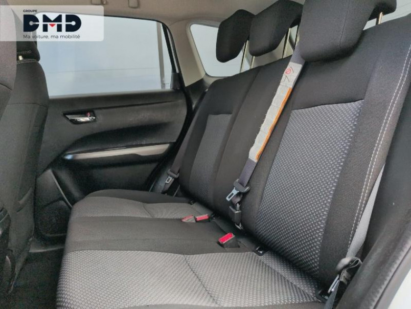 Suzuki Vitara 1.4 Boosterjet Hybrid 129ch Privilège - Visuel #10