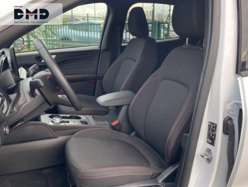 Ford Kuga 2.5 Duratec 180ch Hybrid Flexifuel St-line Powershift - Visuel #9