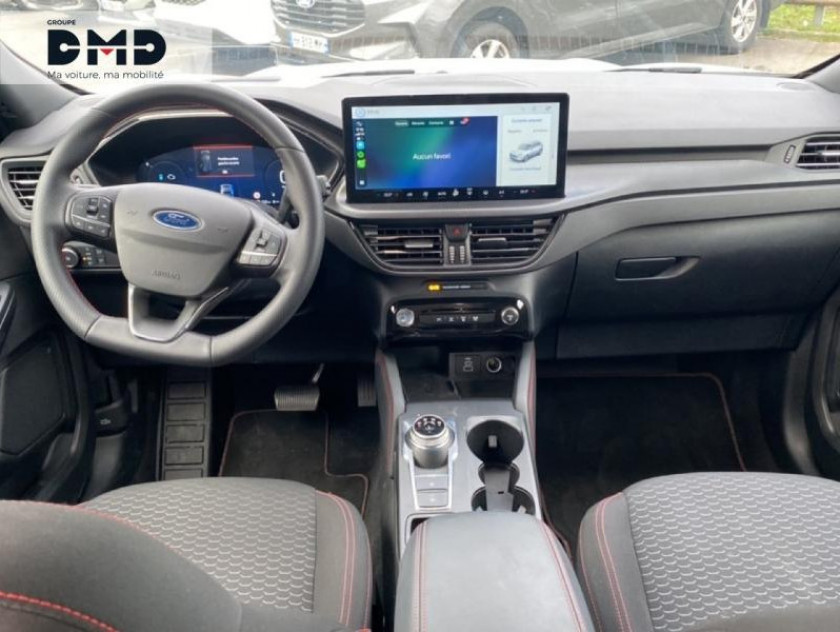 Ford Kuga 2.5 Duratec 180ch Hybrid Flexifuel St-line Powershift - Visuel #5