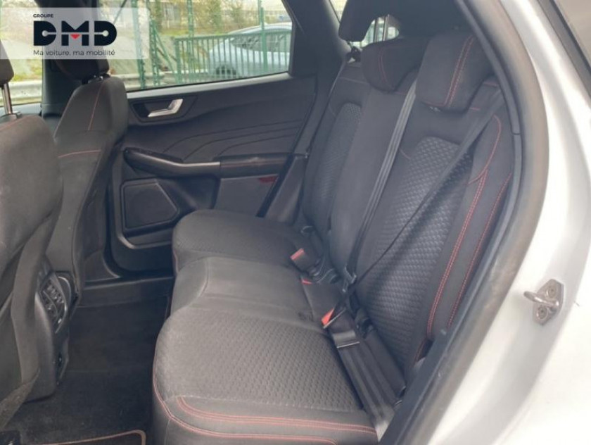 Ford Kuga 2.5 Duratec 180ch Hybrid Flexifuel St-line Powershift - Visuel #10