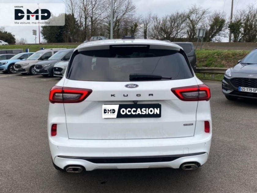 Ford Kuga 2.5 Duratec 180ch Hybrid Flexifuel St-line Powershift - Visuel #11