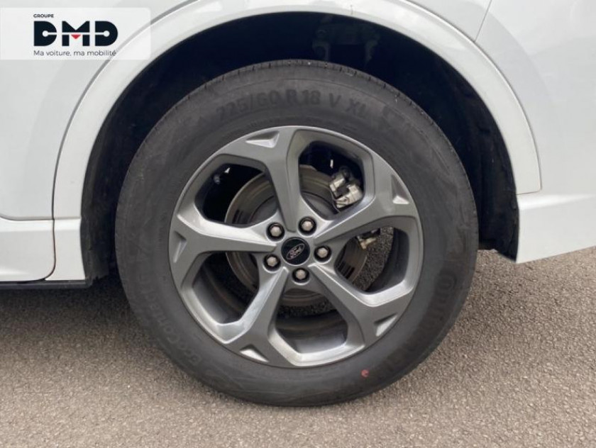 Ford Kuga 2.5 Duratec 180ch Hybrid Flexifuel St-line Powershift - Visuel #13