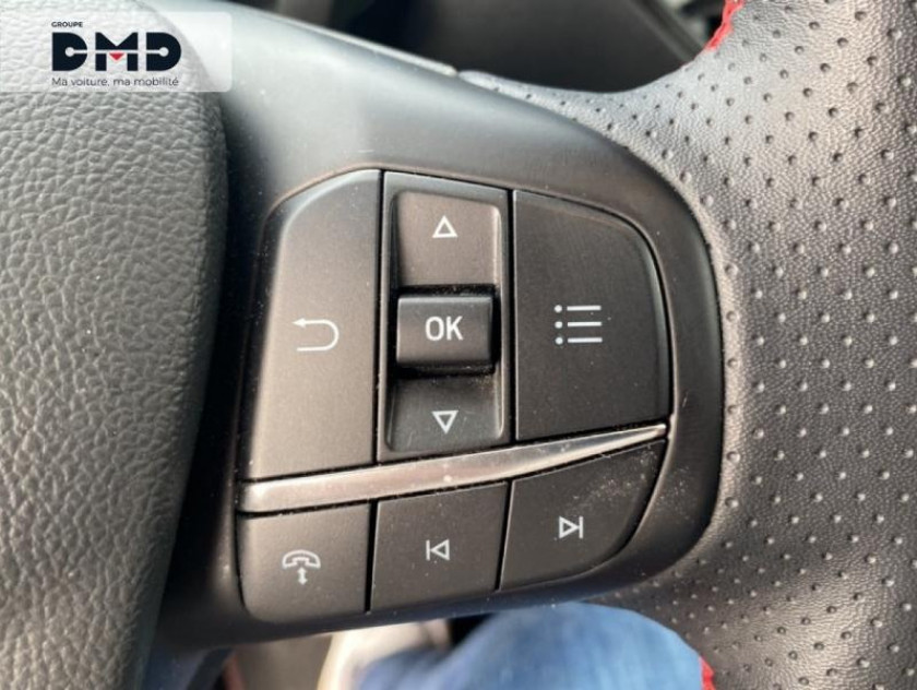 Ford Kuga 2.5 Duratec 180ch Hybrid Flexifuel St-line Powershift - Visuel #17