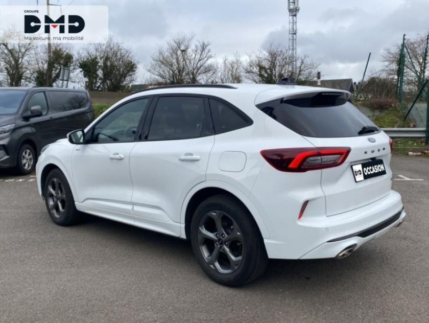Ford Kuga 2.5 Duratec 180ch Hybrid Flexifuel St-line Powershift - Visuel #3