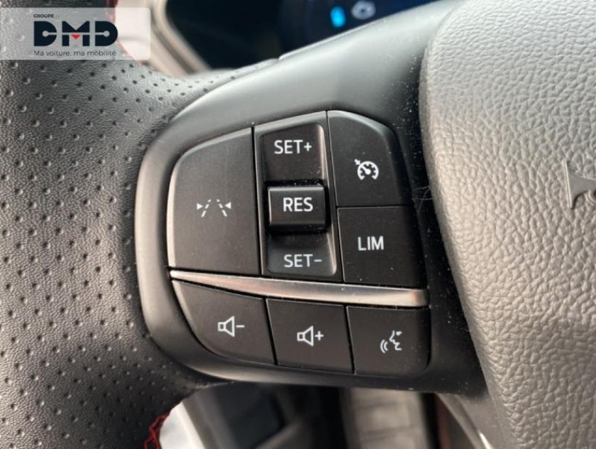 Ford Kuga 2.5 Duratec 180ch Hybrid Flexifuel St-line Powershift - Visuel #16