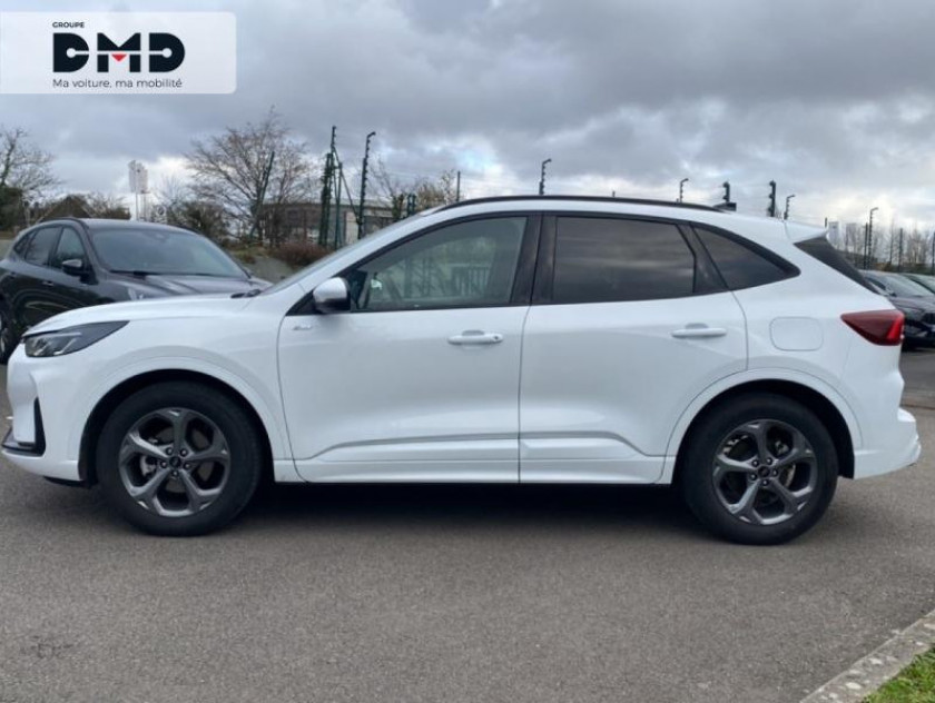 Ford Kuga 2.5 Duratec 180ch Hybrid Flexifuel St-line Powershift - Visuel #2