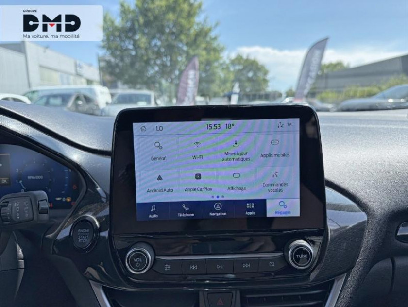 Ford Puma 1.0 Flexifuel 125ch S&s Mhev St-line - Visuel #18