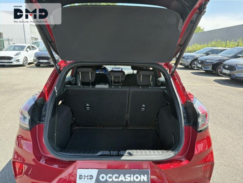 Ford Puma 1.0 Flexifuel 125ch S&s Mhev St-line - Visuel #12