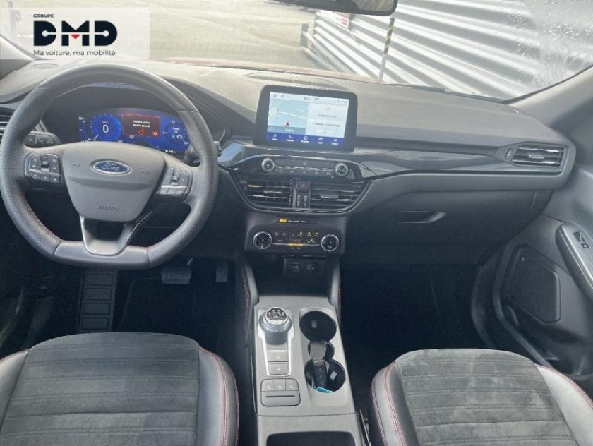 Ford Kuga 2.5 Duratec 180ch Hybrid Flexifuel St-line X Powershift - Visuel #5