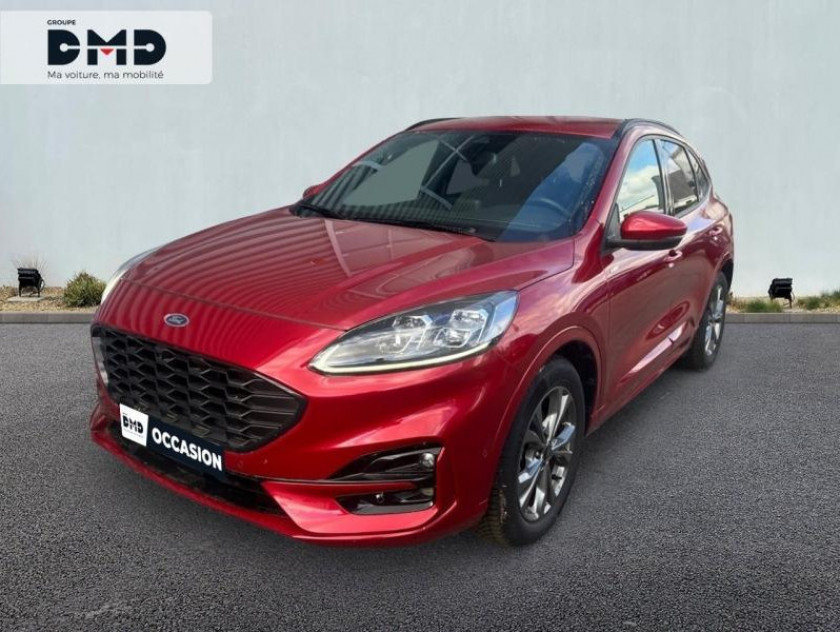 Ford Kuga 2.5 Duratec 180ch Hybrid Flexifuel St-line X Powershift - Visuel #1