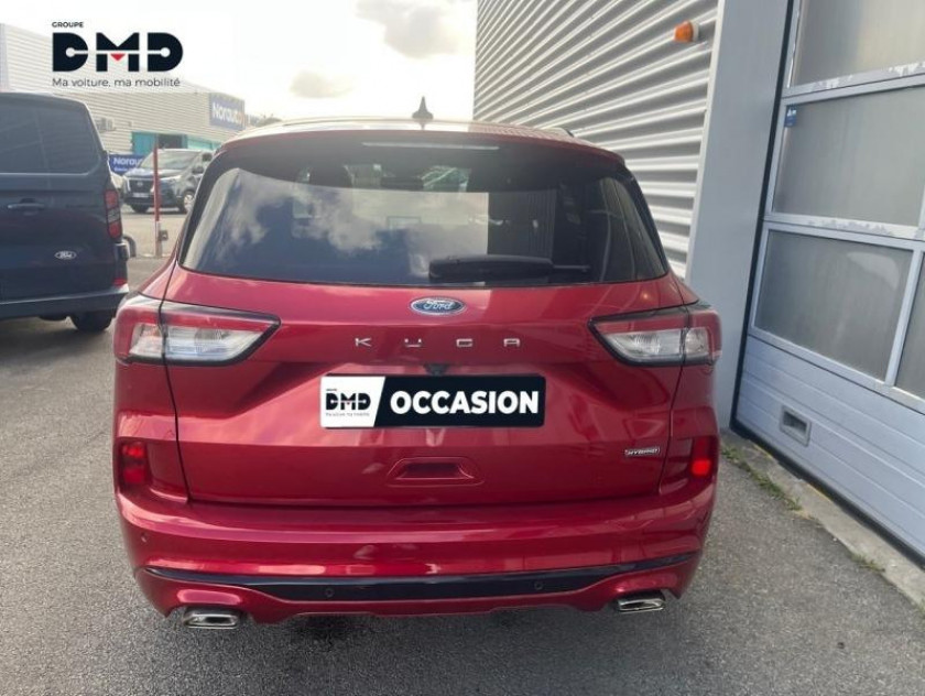 Ford Kuga 2.5 Duratec 180ch Hybrid Flexifuel St-line X Powershift - Visuel #11