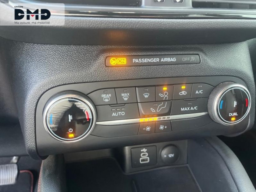 Ford Kuga 2.5 Duratec 180ch Hybrid Flexifuel St-line X Powershift - Visuel #20