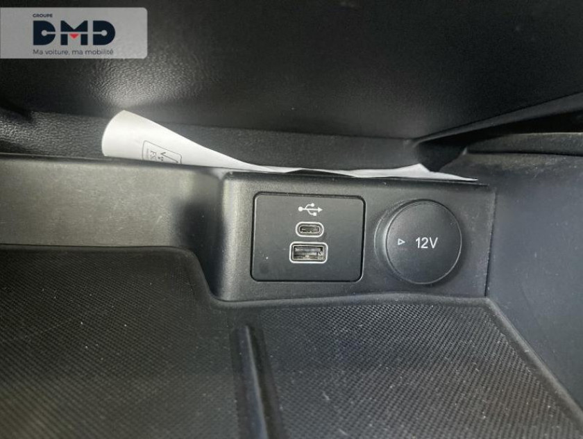 Ford Kuga 2.5 Duratec 180ch Hybrid Flexifuel St-line X Powershift - Visuel #19