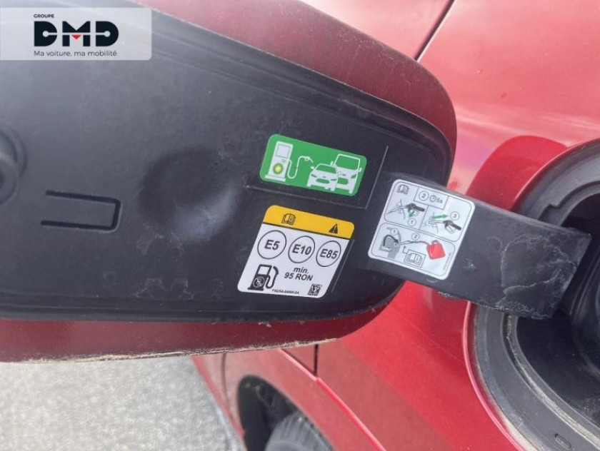 Ford Kuga 2.5 Duratec 180ch Hybrid Flexifuel St-line X Powershift - Visuel #14