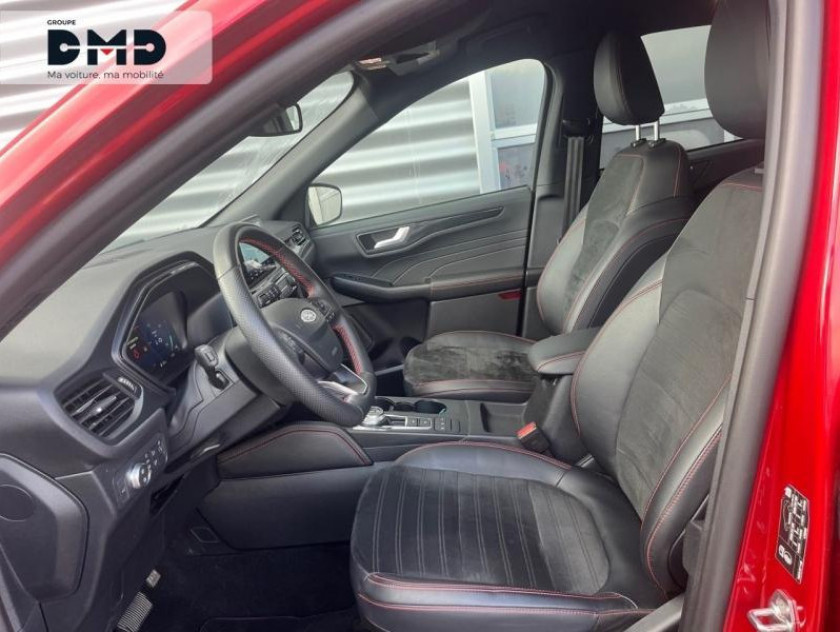 Ford Kuga 2.5 Duratec 180ch Hybrid Flexifuel St-line X Powershift - Visuel #9