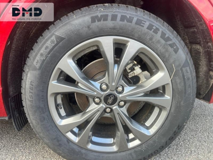 Ford Kuga 2.5 Duratec 180ch Hybrid Flexifuel St-line X Powershift - Visuel #13