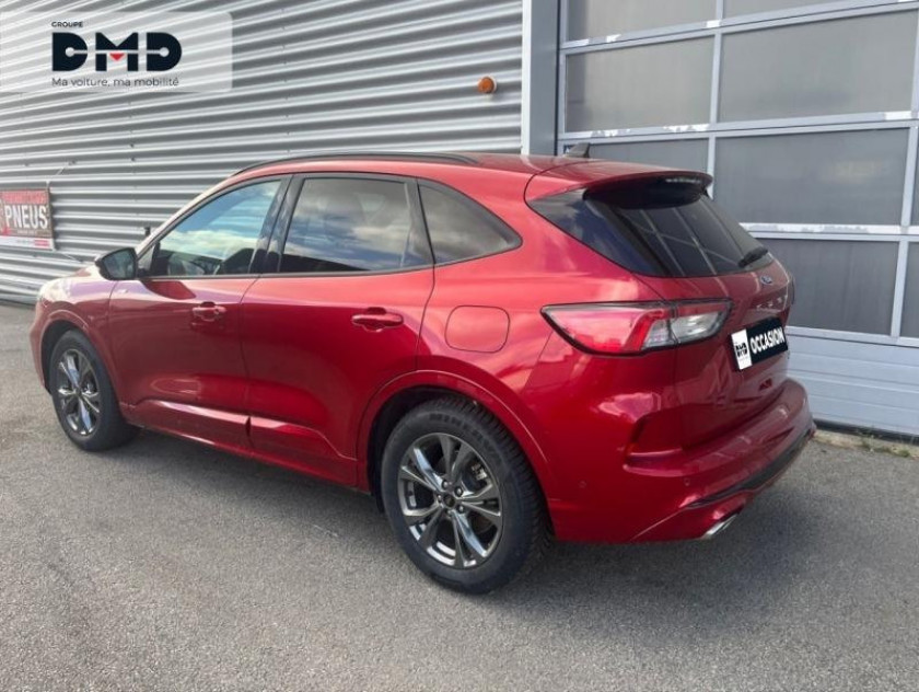Ford Kuga 2.5 Duratec 180ch Hybrid Flexifuel St-line X Powershift - Visuel #3