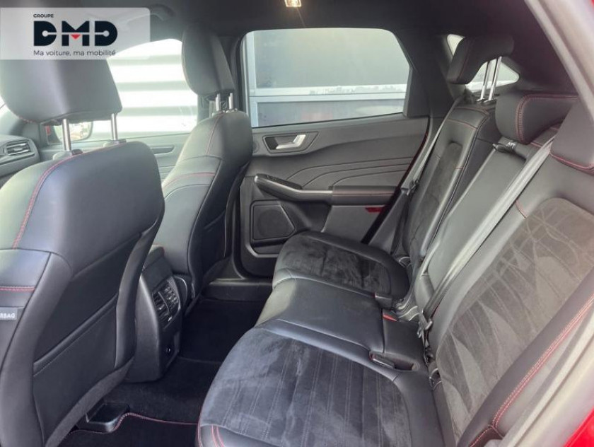Ford Kuga 2.5 Duratec 180ch Hybrid Flexifuel St-line X Powershift - Visuel #10