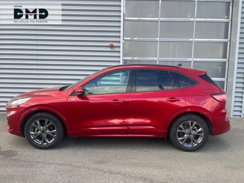 Ford Kuga 2.5 Duratec 180ch Hybrid Flexifuel St-line X Powershift - Visuel #2