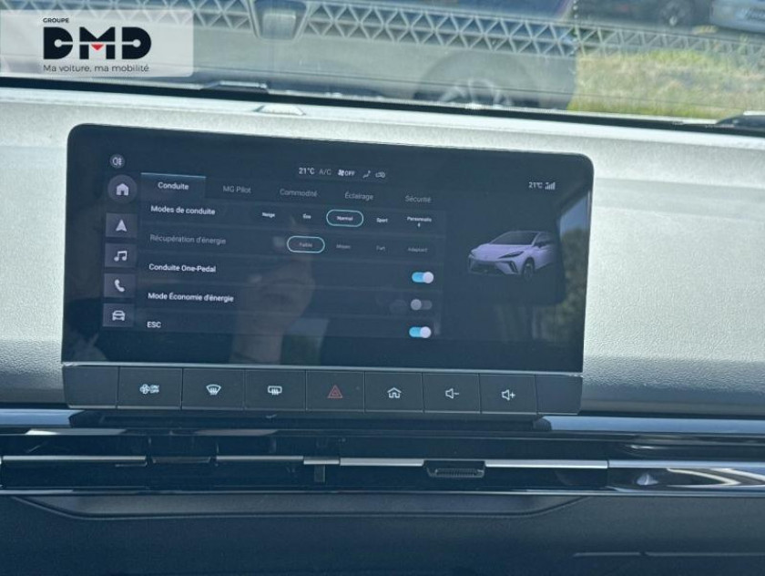 MG Motor Mg4 Ev 204ch - 64kwh Luxury My23 - Visuel #18