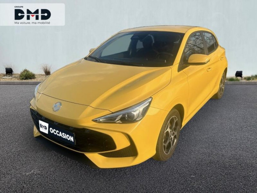 MG Motor Mg3 Hybrid+ 195ch Comfort / Différentes Couleurs Disponibles / Loa - Visuel #1