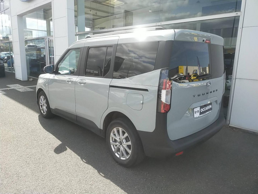 Ford Tourneo Courier 1.0 Ecoboost 125ch S&s Titanium Powershift - Visuel #3