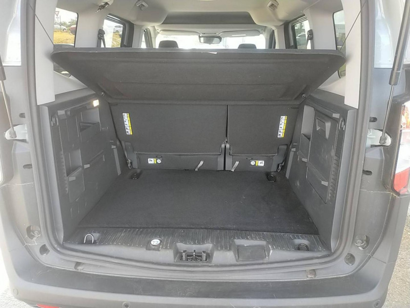 Ford Tourneo Courier 1.0 Ecoboost 125ch S&s Titanium Powershift - Visuel #11