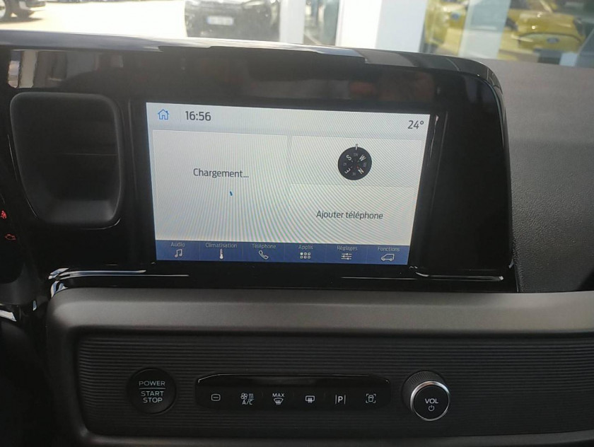 Ford Tourneo Courier 1.0 Ecoboost 125ch S&s Titanium Powershift - Visuel #6