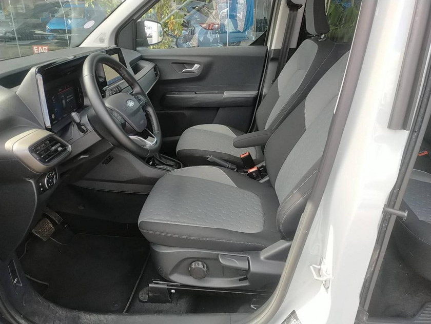 Ford Tourneo Courier 1.0 Ecoboost 125ch S&s Titanium Powershift - Visuel #9