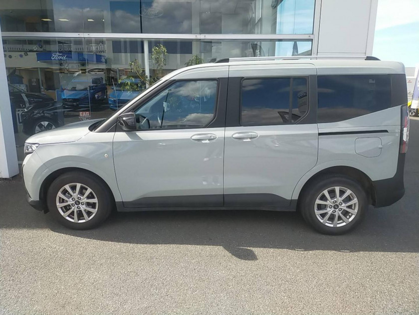 Ford Tourneo Courier 1.0 Ecoboost 125ch S&s Titanium Powershift - Visuel #2