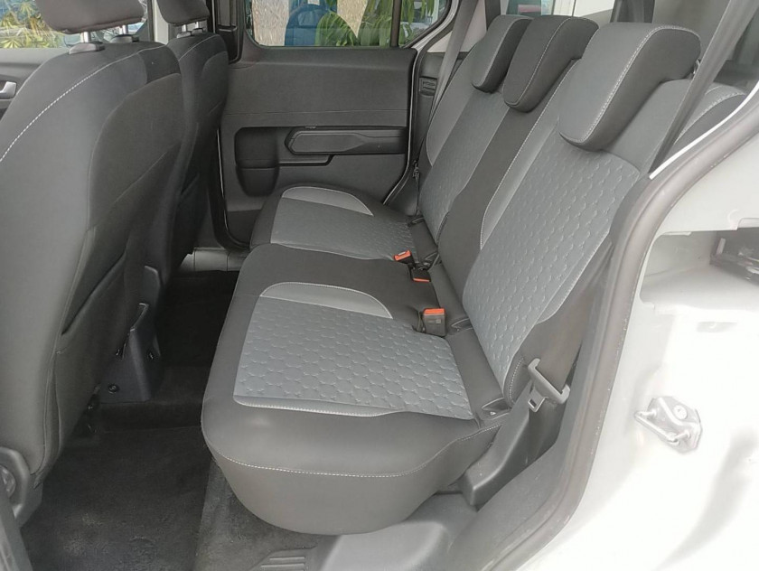 Ford Tourneo Courier 1.0 Ecoboost 125ch S&s Titanium Powershift - Visuel #10