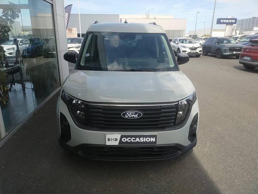 Ford Tourneo Courier 1.0 Ecoboost 125ch S&s Titanium Powershift - Visuel #4