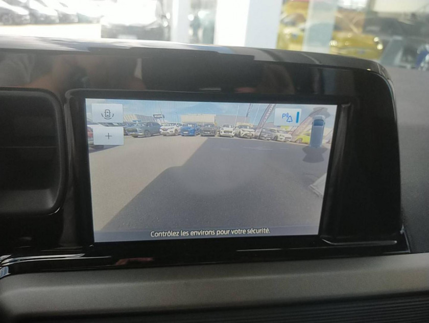 Ford Tourneo Courier 1.0 Ecoboost 125ch S&s Titanium Powershift - Visuel #14